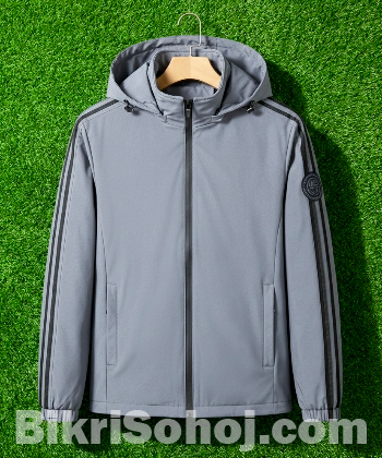 China Premium Bonded hoodie type jacket